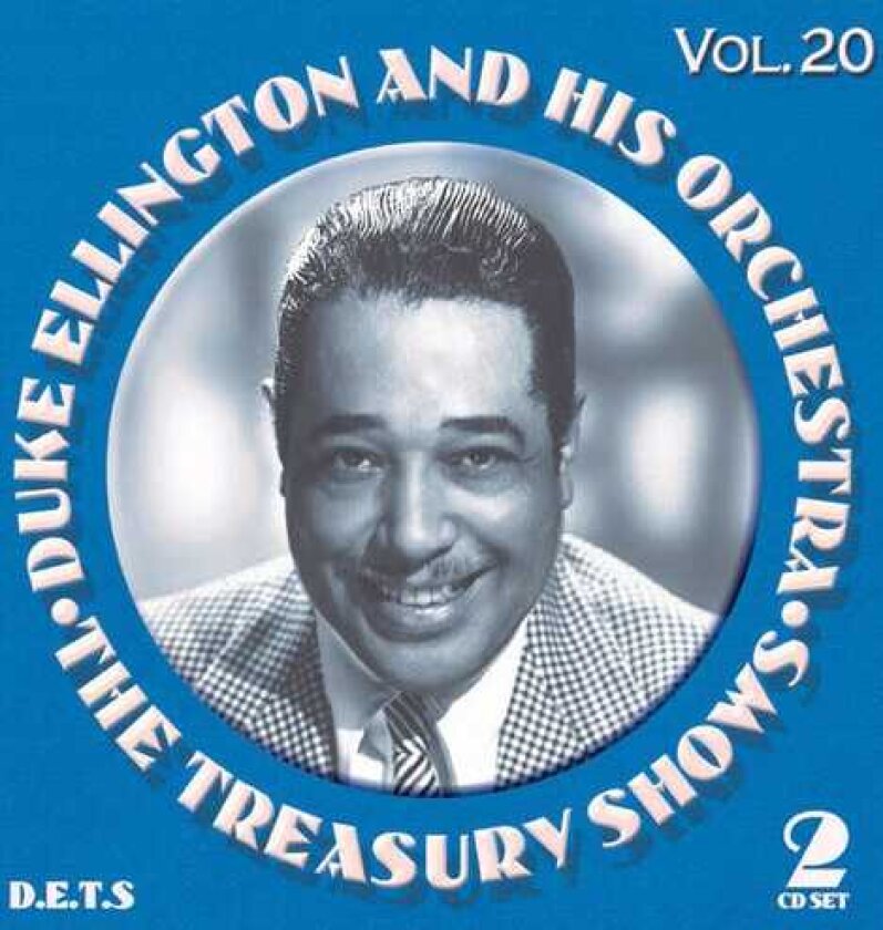 Duke Ellington Treasury Shows 20 CD