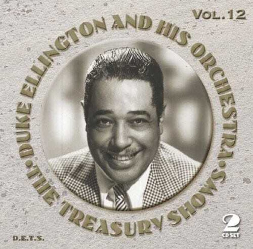 Duke Ellington Treasury Shows 12 CD