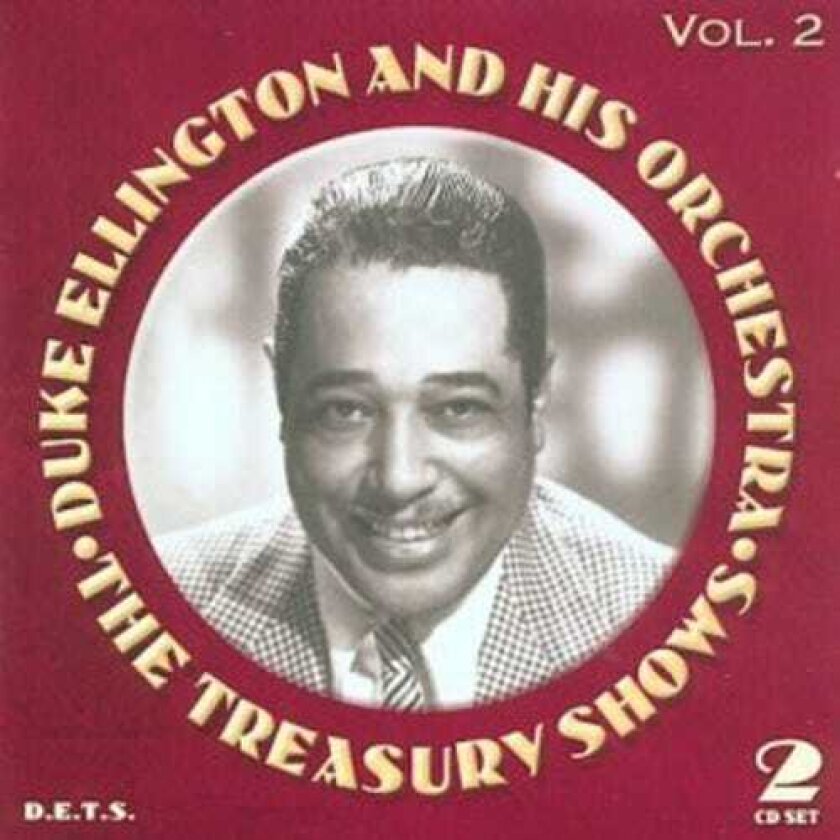 Duke Ellington Treasury Shows 2 CD