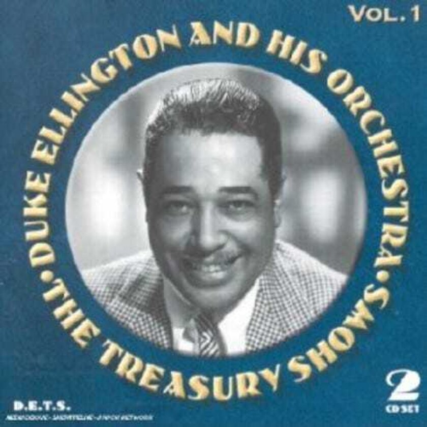 Duke Ellington Treasury Shows 1 CD