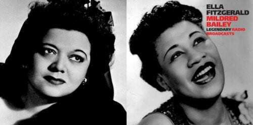 Ella Fitzgerald Legendary Radio Broadcasts CD