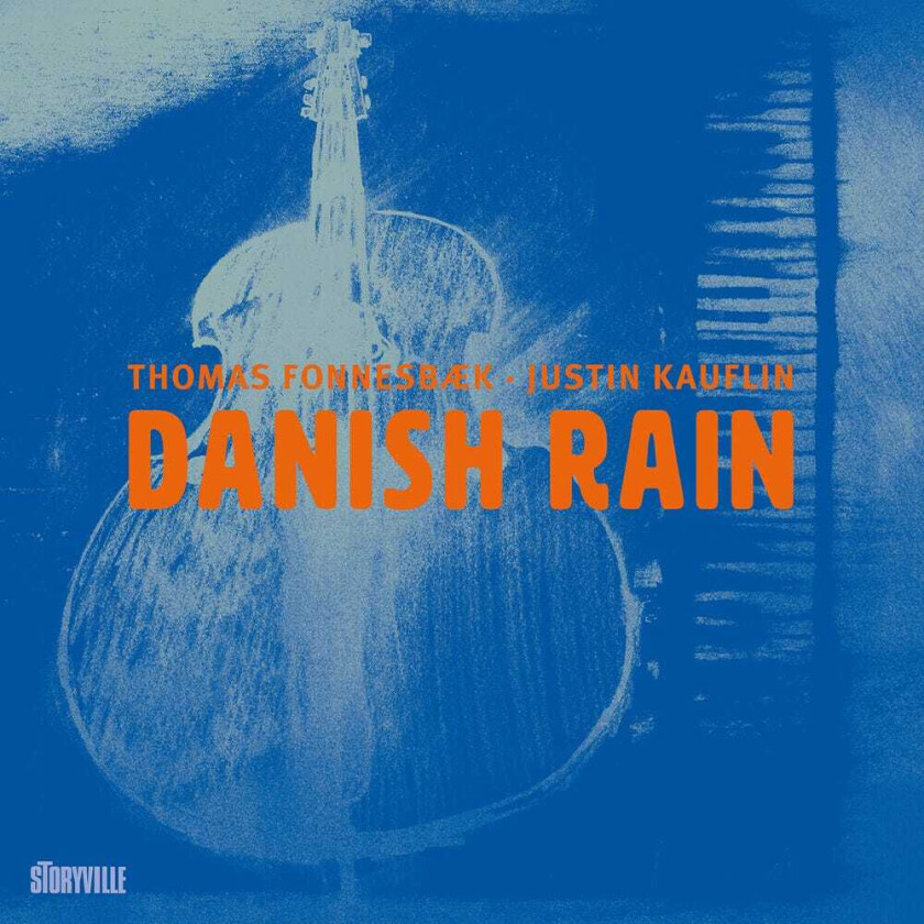 Justin Kauflin, Herbie Hancock, John Lennon, Michel Legrand, Oscar Peterson Danish Rain CD
