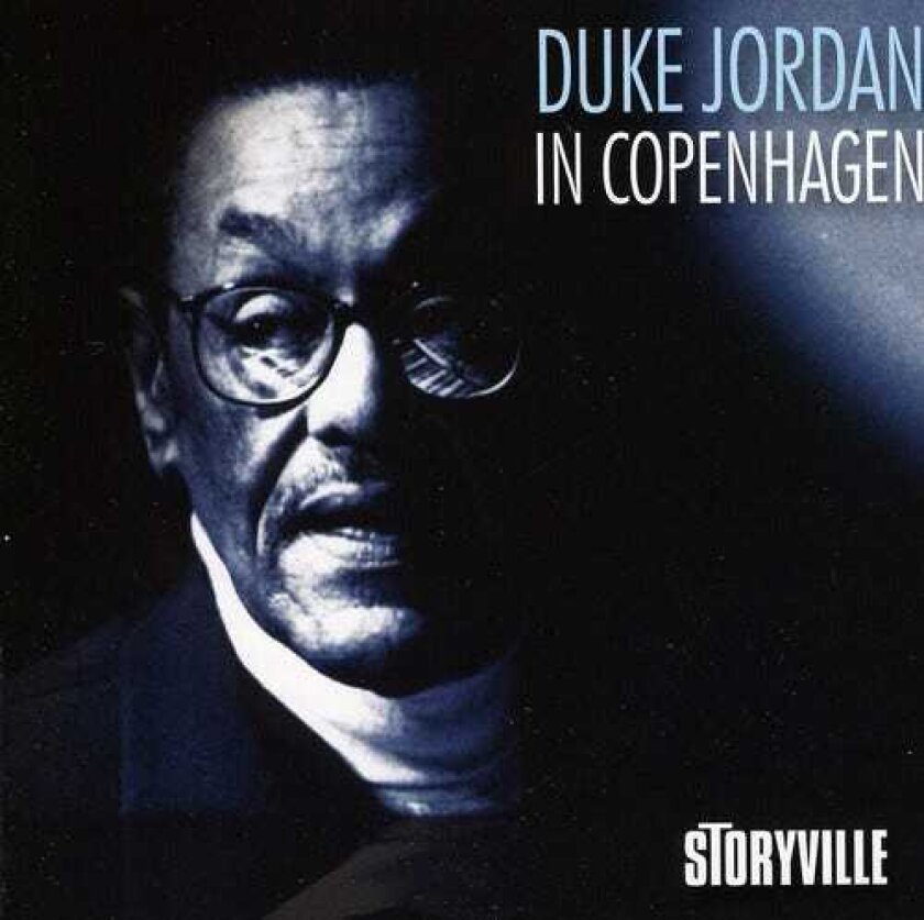 Duke Jordan In Copenhagen CD