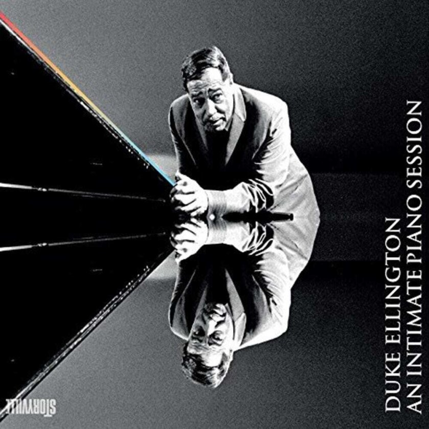 Duke Ellington Intimate Piano Session CD