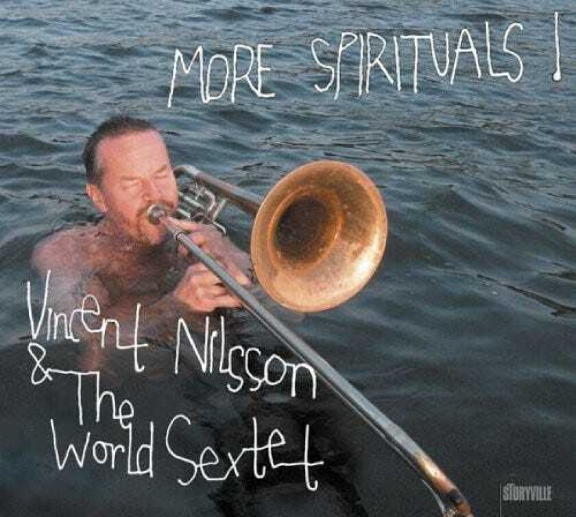 Vincent Nilsson & The World Sextet More Spirituals CD