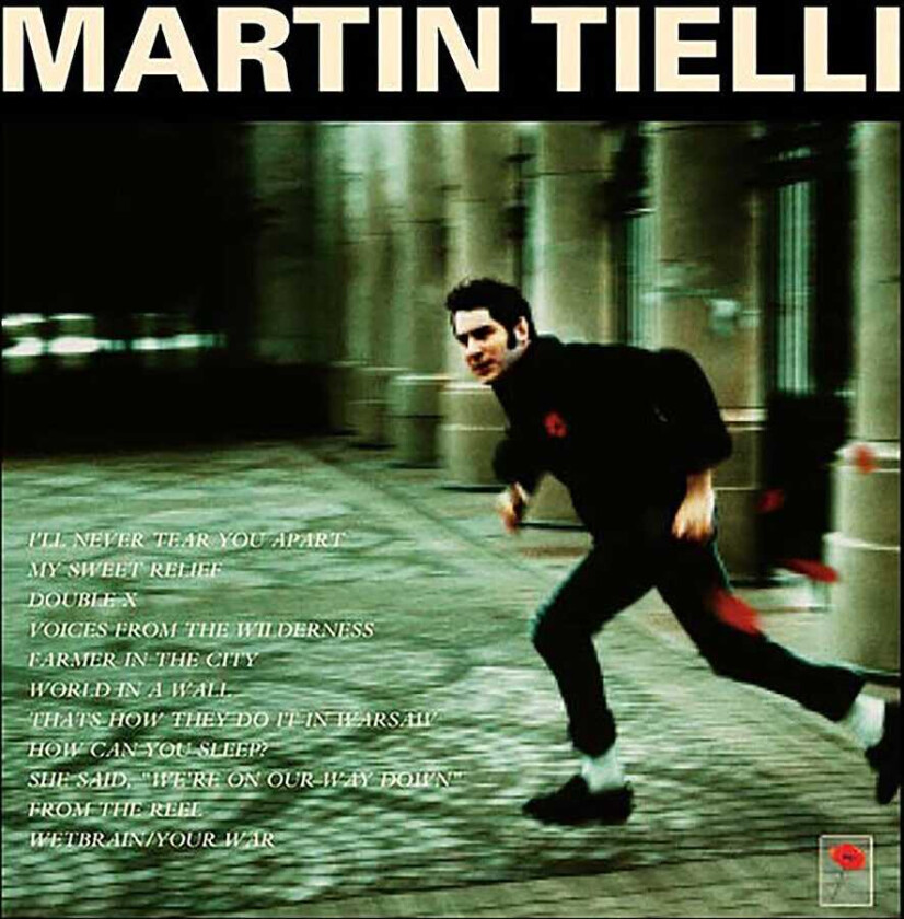 Martin Tielli We Didn't Even Suspect He Was The Poppy Salesman CD