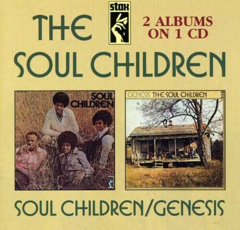 The Soul Children Soul Children / Genesis CD