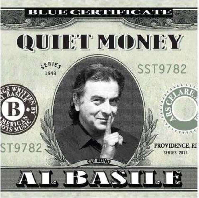 Al Basile Quiet Money CD