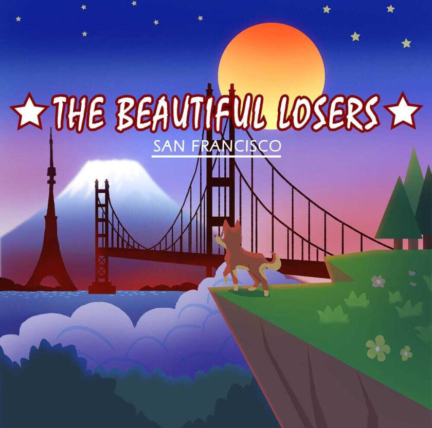 The Beautiful Losers San Francisco CD