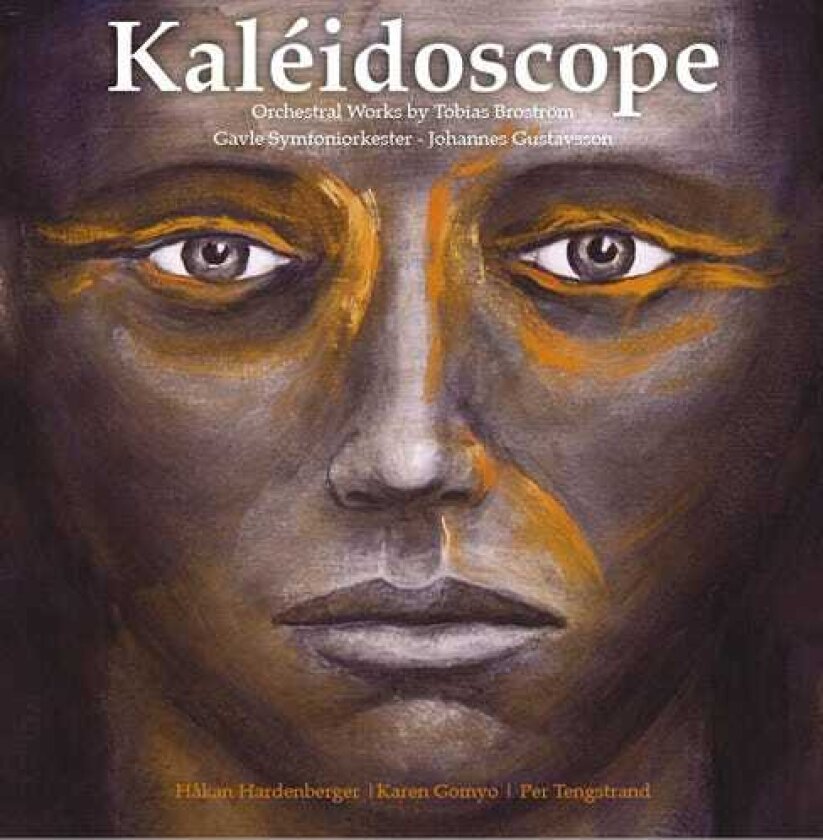 Karen Gomyo, Håkan Hardenberger, Per Tengstrand, Tobias Brostr M Kaleidoscope CD