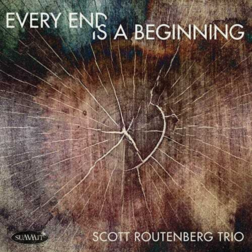 Scott Routenberg Every End Is A Beginning CD