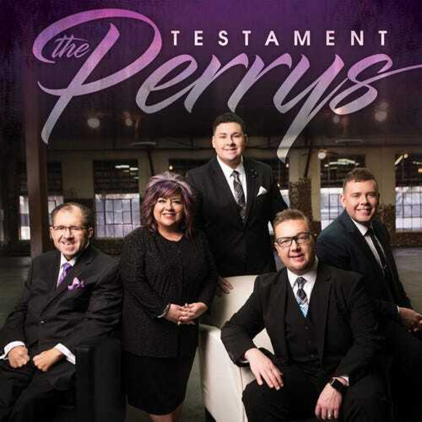The Perrys Testament CD