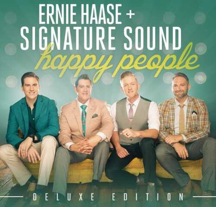 Ernie Haase & Signature Sound Happy People CD