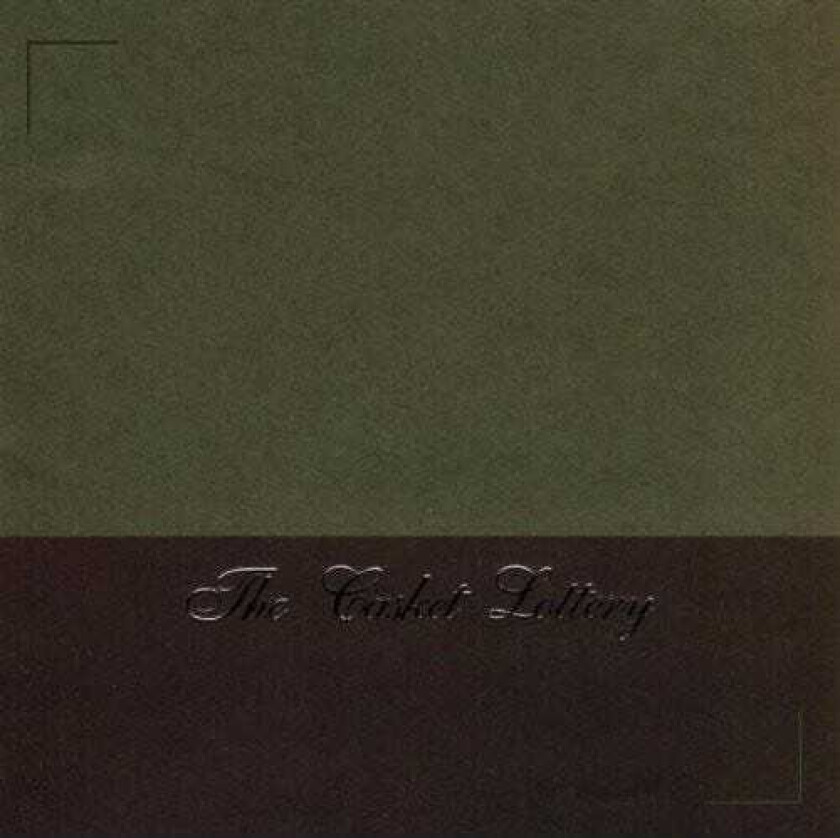 The Casket Lottery Dot Dot Dash CD