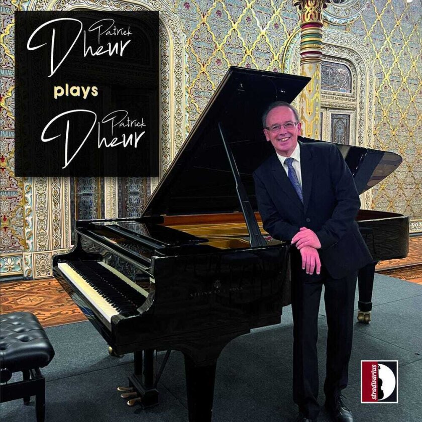 Frank Braley, Patrick Dheur Patrick Dheur Plays Patrick Dheur CD