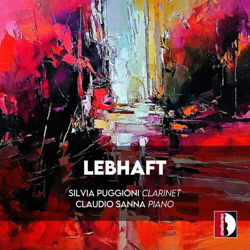 Claudio Sanna, Hans Poser Lebhaft CD