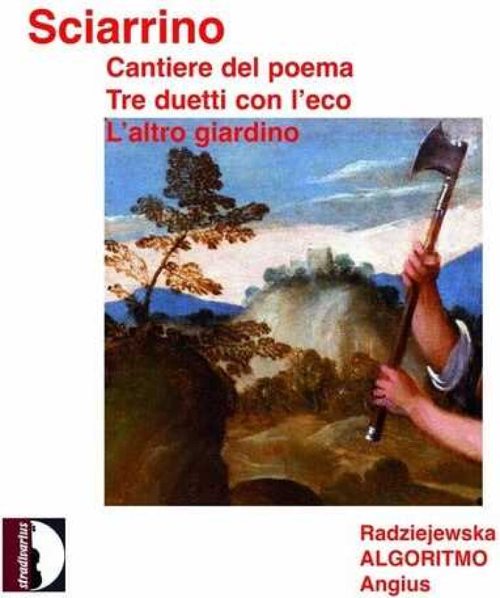 Anna Radziejewska, Gabriele Croci, Giacomo Cella, Mario Caroli Cantiere Del Poema CD