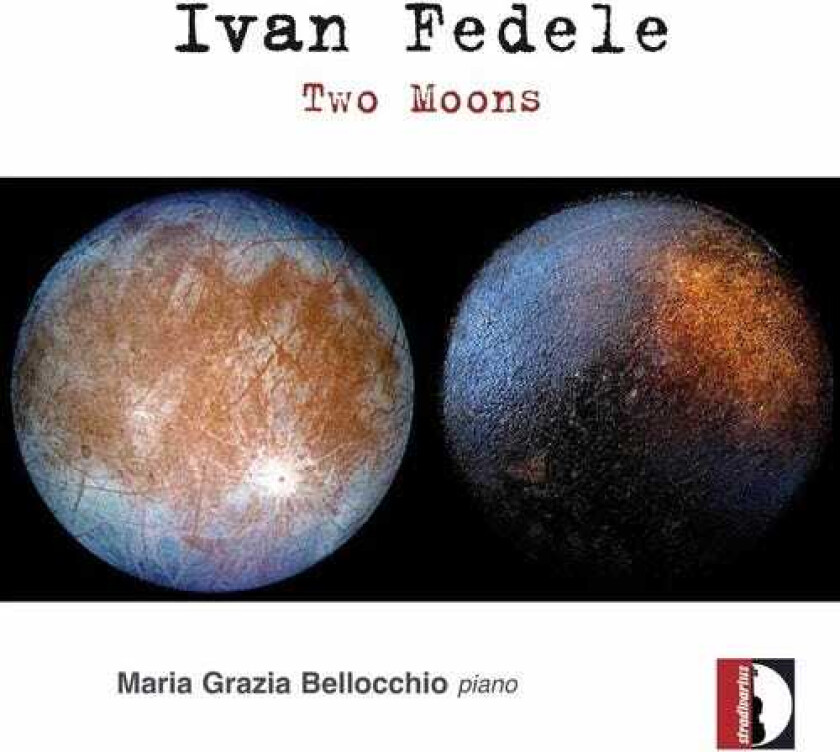 Maria Grazia Bellocchio Two Moons CD
