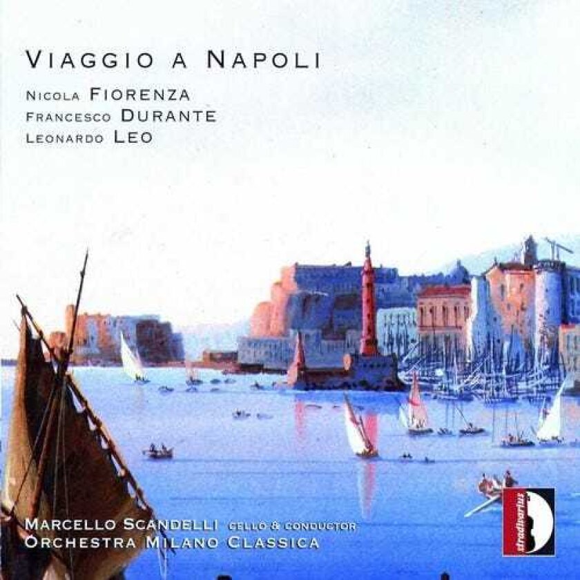 Orchestra Milano Classica Voyage To Naples CD