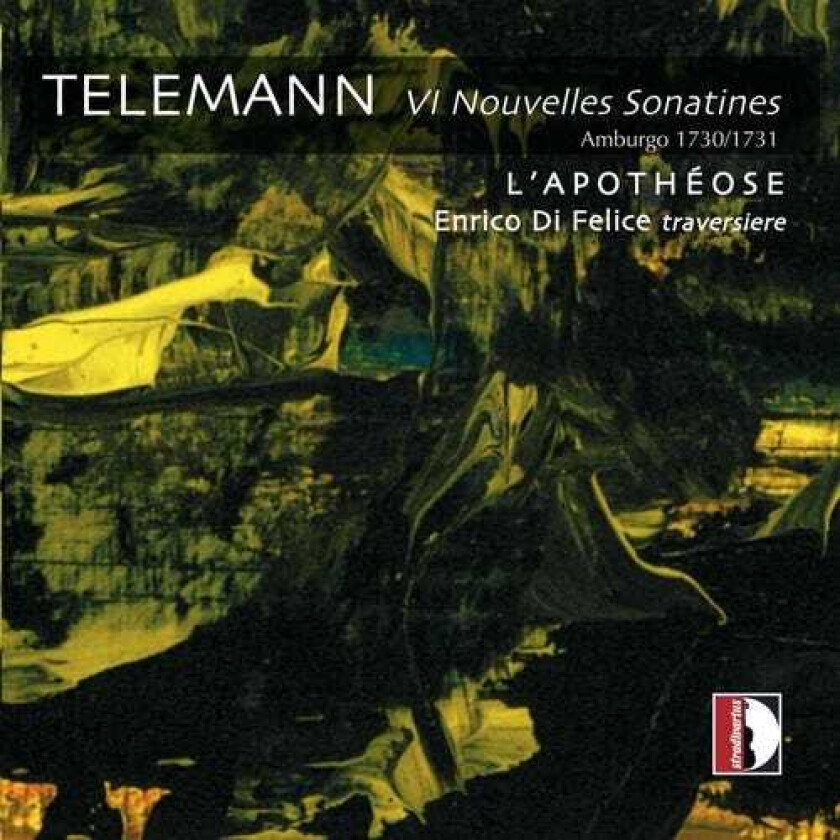 Enrico Di Felice, Daniele Bovo, Francesco Bianco 6 Nouvelle Sonatines CD