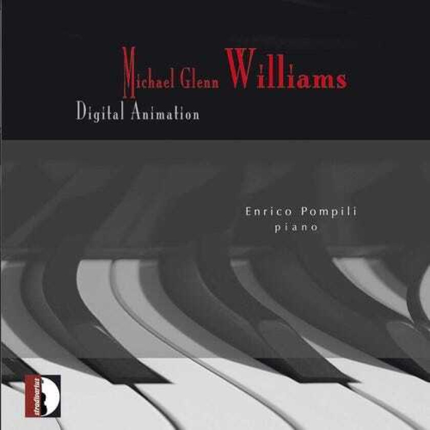 Enrico Pompili, Gabriele Baldocci Digital Animation CD