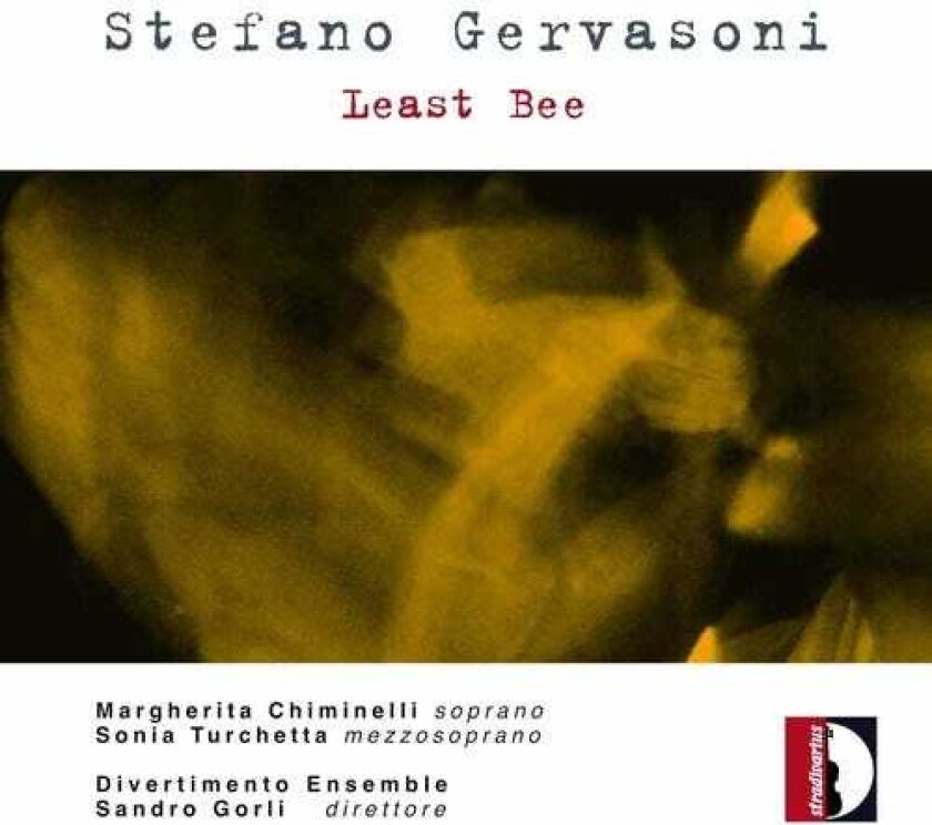 Sonia Turchetta, Margherita Chiminelli Least Bee CD