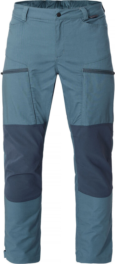 Men's Bjona Hiking Pants 50, Mallard Blue