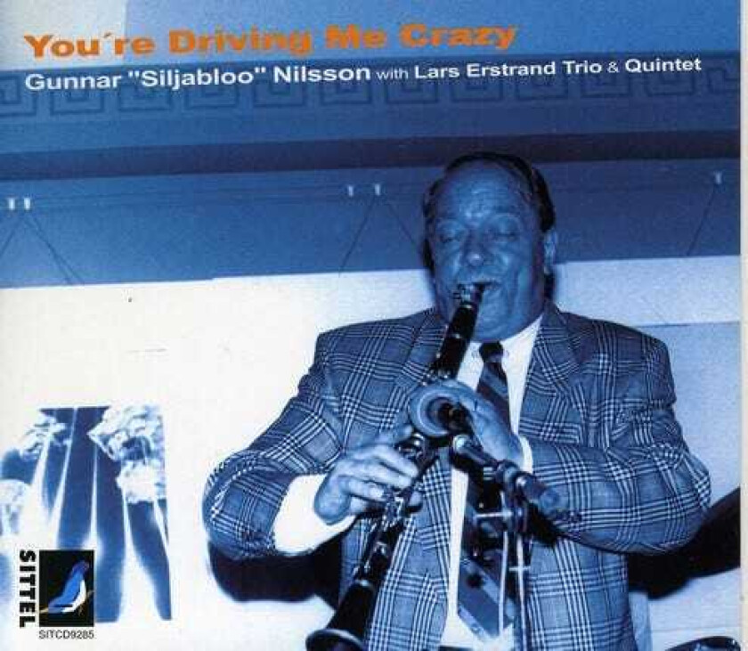 Gunnar Nelson You're Driving Me Crazy CD