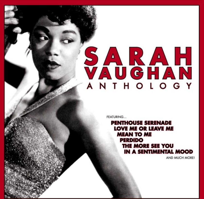 Sarah Vaughan Anthology CD
