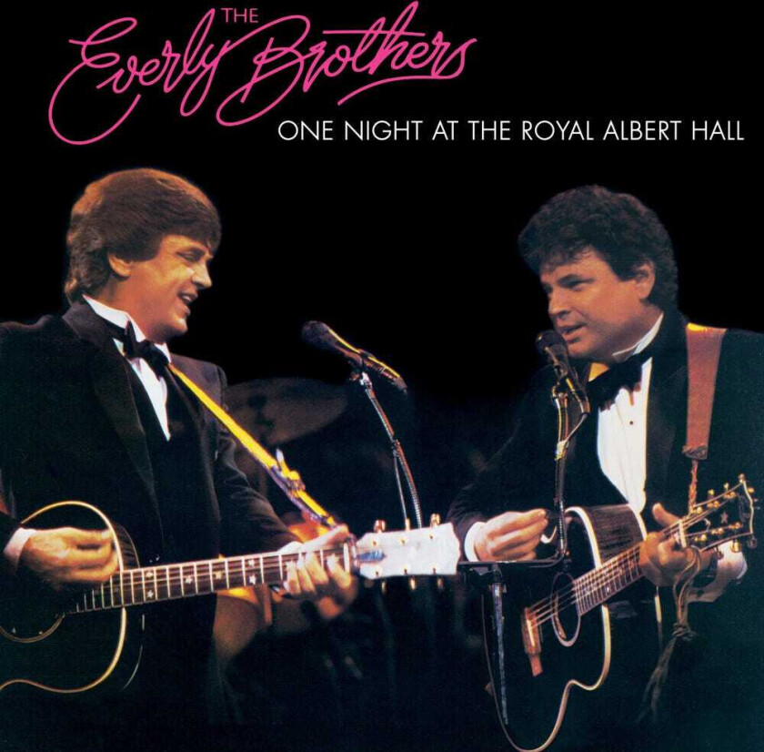 The Everly Brothers One Night At The Royal Albert Hall CD