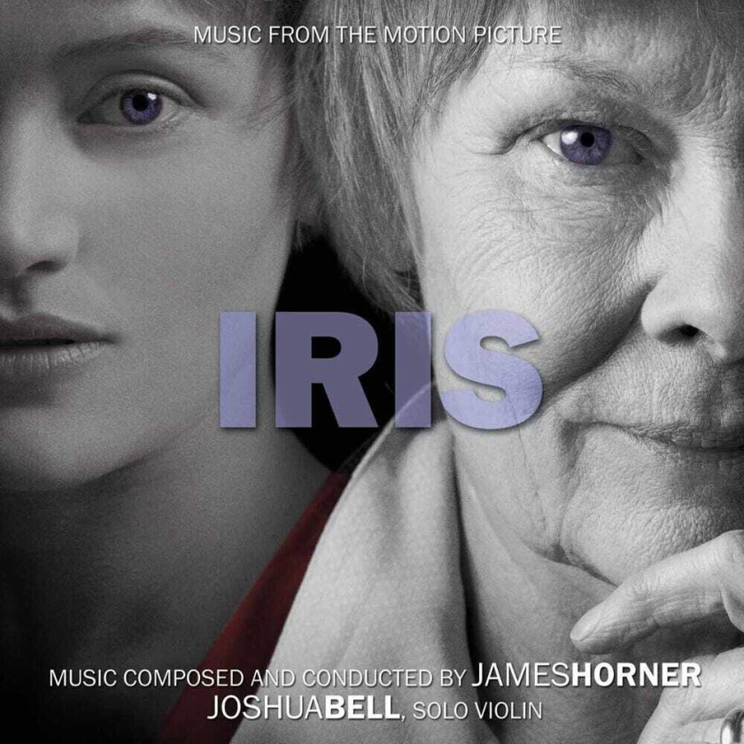 Iris Iris (score) / O.s.t. CD