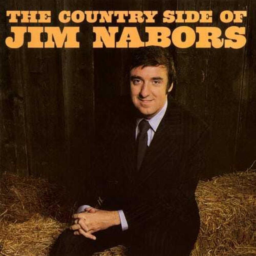 Jim Nabors Country Side Of Jim Nabors CD