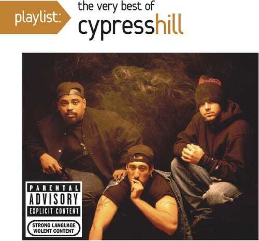 Cypress Hill Playlist: Very Best CD
