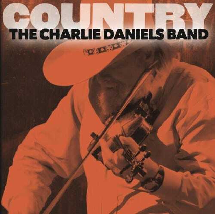 Charlie Daniels Country CD