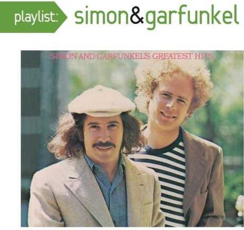 Simon & Garfunkel Playlist: Very Best Of CD