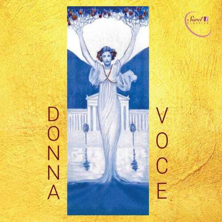 Diverse Artister Donna Voce CD