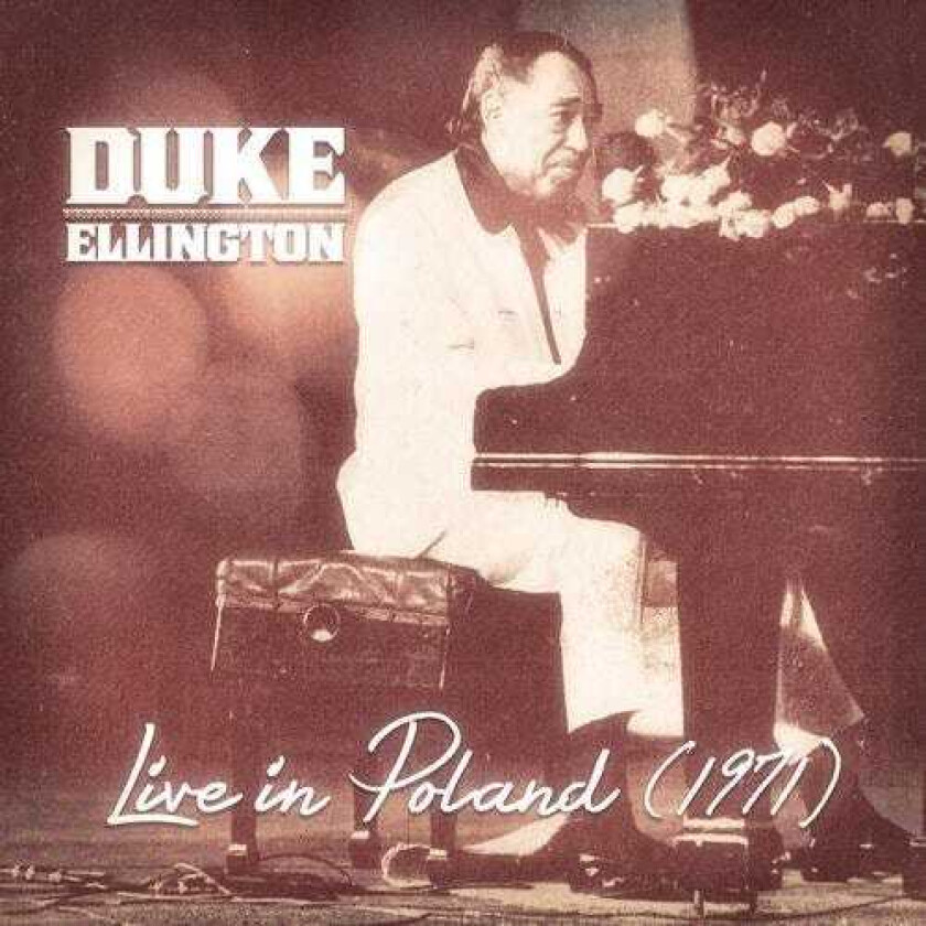 Duke Ellington Live In Poland 1971 CD
