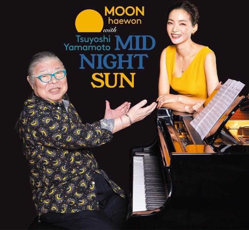 Moon Midnight Sun CD