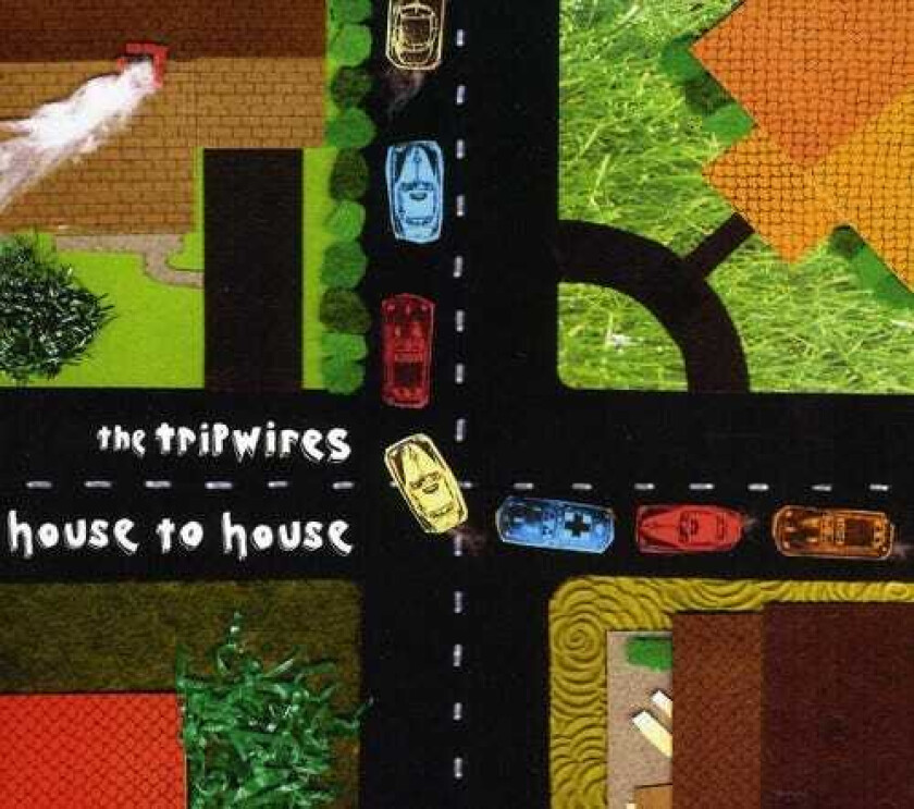 The Tripwires House To House CD