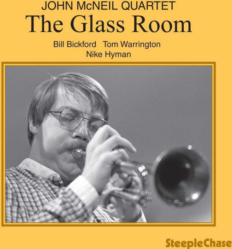 John McNeil Glass Room CD