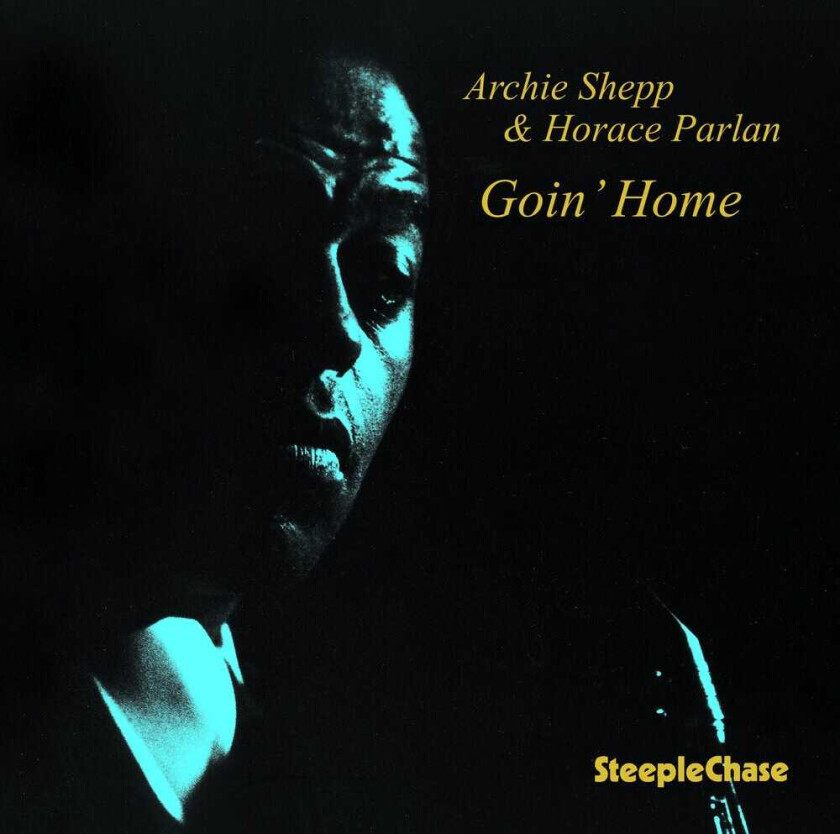 Archie Shepp Goin Home CD