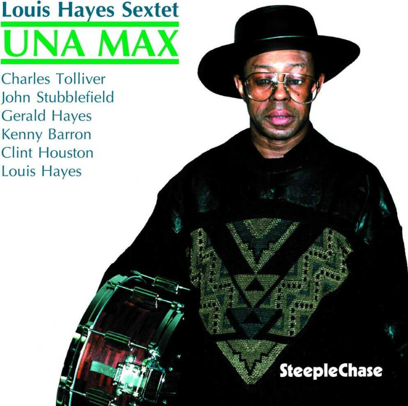Louis Hayes Una Max CD