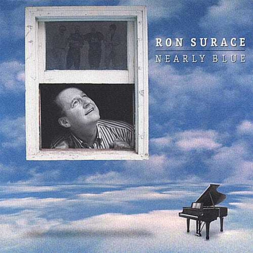 Ron Surace Nearly Blue CD