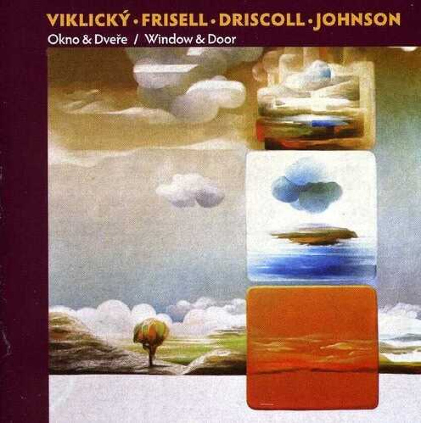 Bill Frisell Window & Door CD