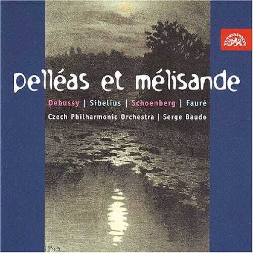 Serge Baudo, Marius Constant Pelleas Et Melisande Symphonie CD