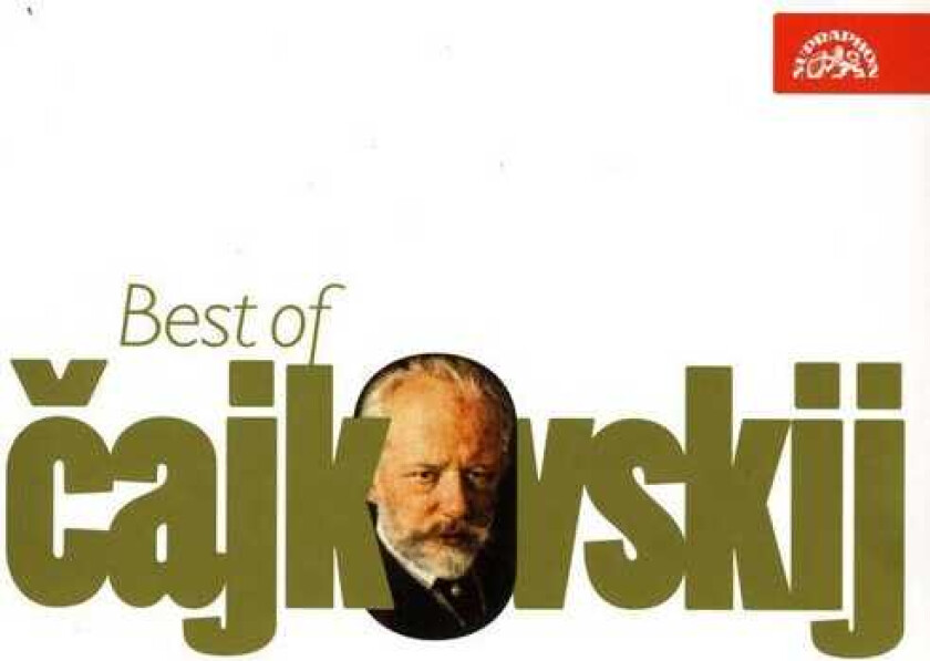 Best Of Tchaikovsky CD