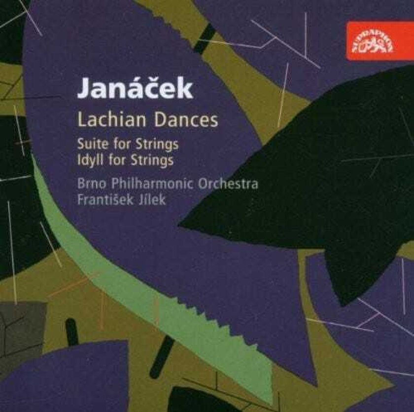 Orchestra Works 1 CD