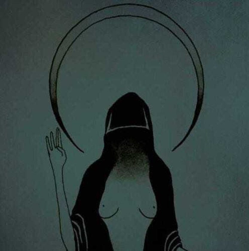 Moon Coven Amanita Kingdom CD