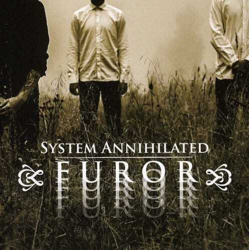 System Annihilated Furor CD