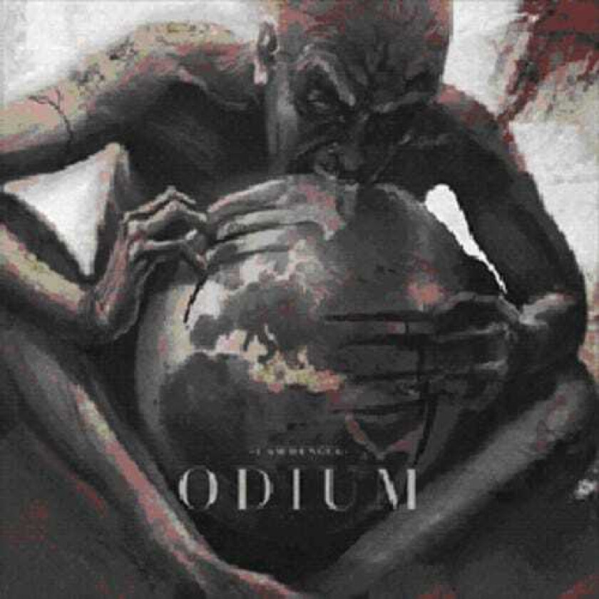 I Am Hunger Odium CD